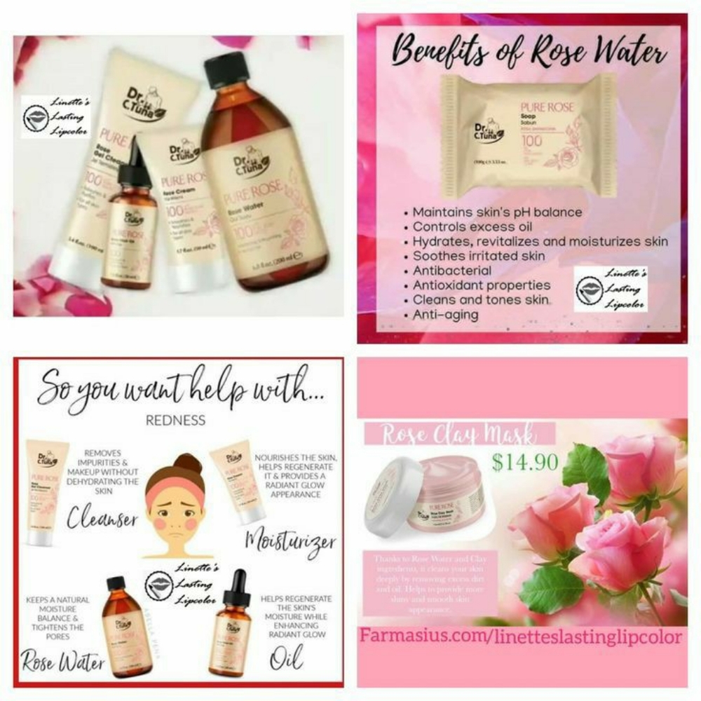 Pure Rose Collection - Picture 4 of 8